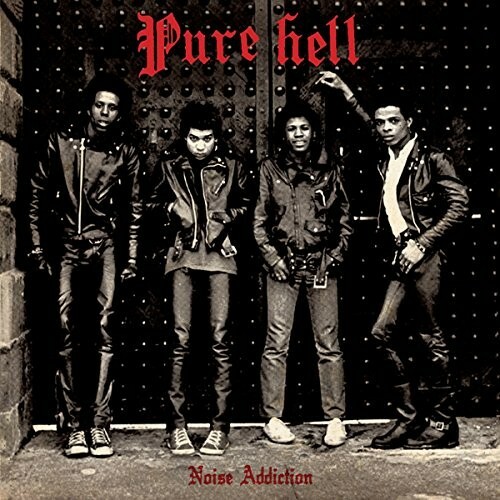 Pure hell noise addiction - -,