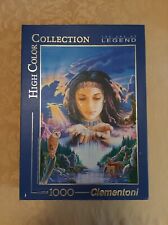 Puzzle 1000 pezzi Clementoni