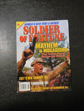 Soldier of Fortune June 1999 -