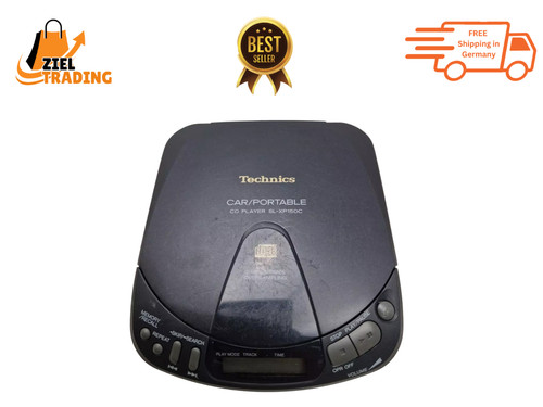 Technics xp150c lettore cd - technics,