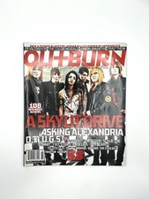 Outburn Magazine Issue #58, A