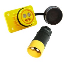 Kit risparmio presa e spina avviamento | max 245A | 35mm² avviamento esterno