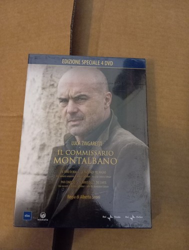 Commissario montalbano - commissario,