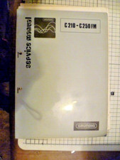 Grundig C210 - C250 FM Music