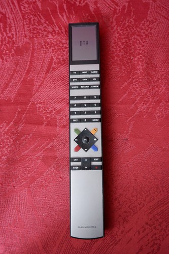 Beo dtv mk3 telecommande - dtv,