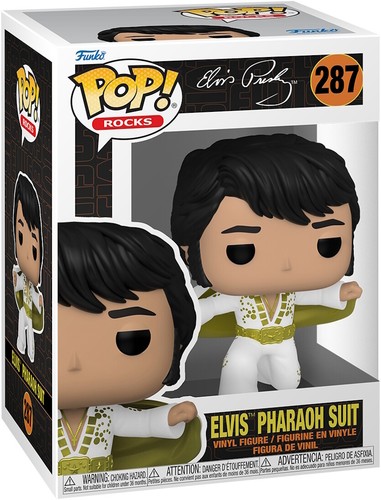 Elvis presley tuta - elvis,