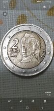 monedas de 2 euros 2002