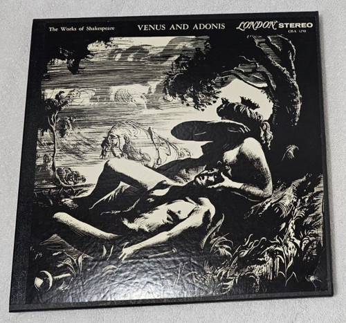 Shakespeare venus and - shakespeare,