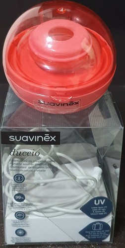 Mini sterilizzatore portatile