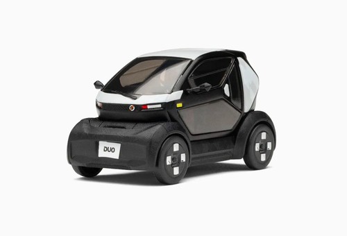 Renault mobilize duo 2024 - renault, "duo"