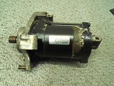 USED STARTING MOTOR ASSY