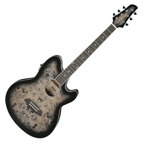 Ibanez tcy10pa bkb - tcy10pa-bkb, talman