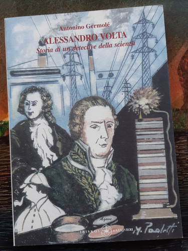Germole alessandro volta - germole',