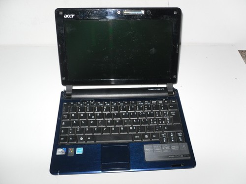 Netbook acer aspire - acer,