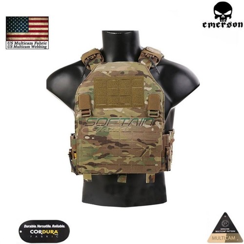Assault carrier lvac