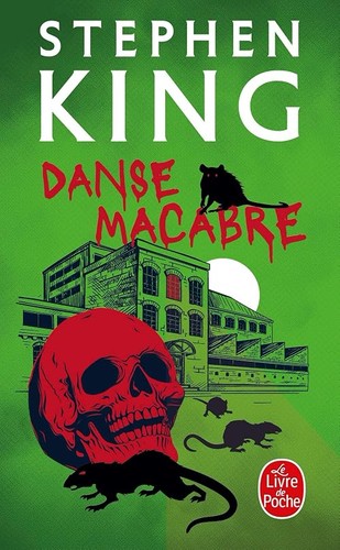 Danse macabre king stephen - danse,