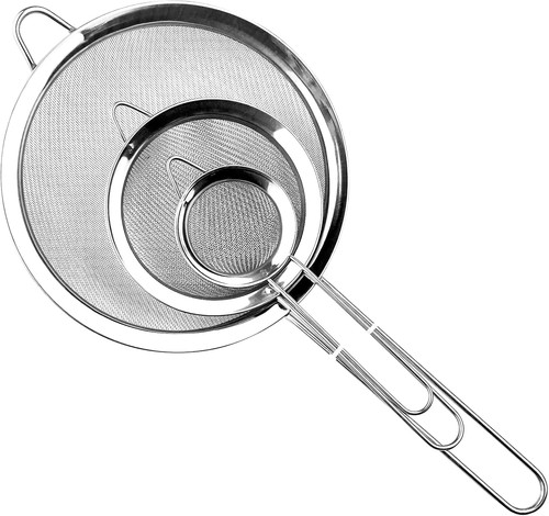 Set setaccio cucina - setaccio, da