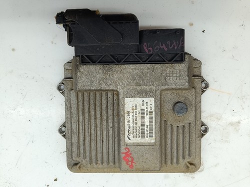 Centralina motore ecu per fiat - ecu,