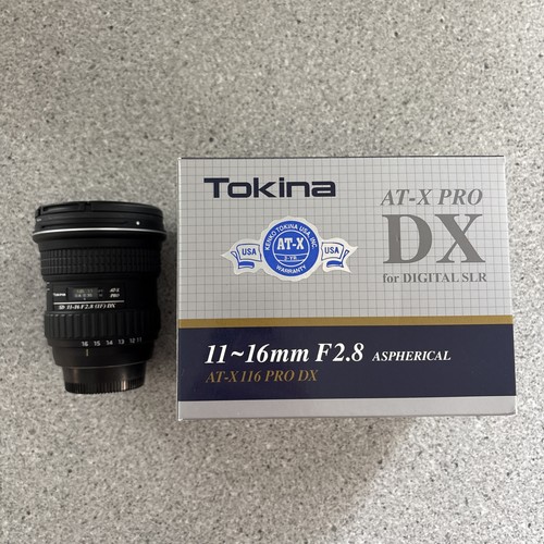 Tokina pro 11 - tokina,