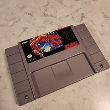 Super Metroid (Super Nintendo
