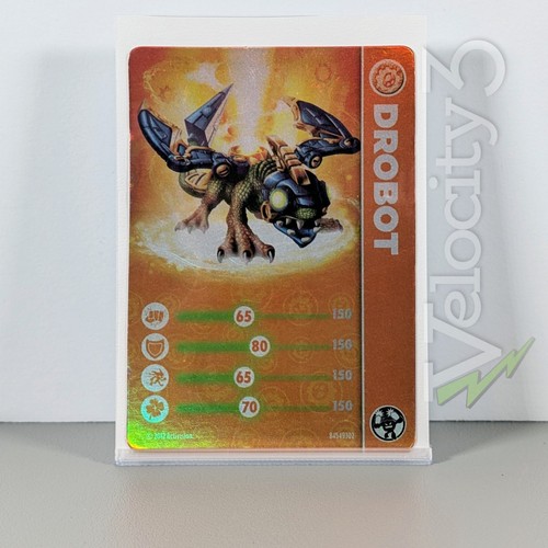 Carta skylanders giants - giants,