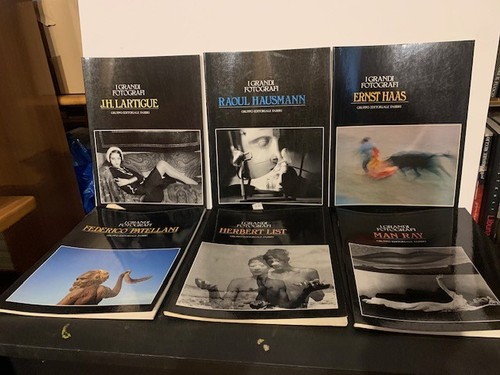 Biografie foto grandi - i,