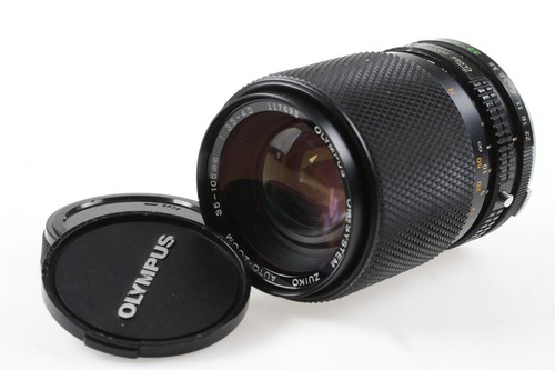 Olympus zuiko zoom auto - olympus, om