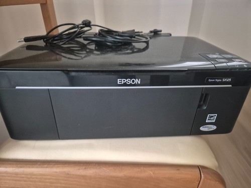 Epson stylus sx125 - stylus, stampante