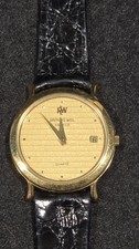 Vtg Raymond Weil 9920 Watch