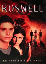 Roswell: The Complete First