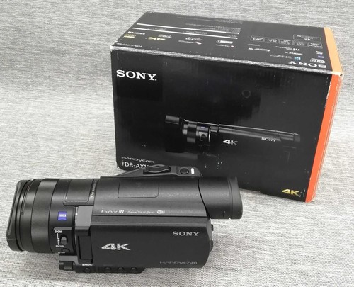 Sony fdr ax100 - fdr-ax100, videocamera