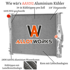 Serie radiatore alluminio - 3,