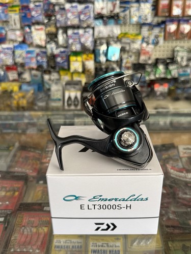 Mulinello daiwa emeraldas lt - emeraldas, e