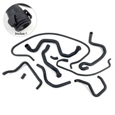 KIT EAU 10 DURITES SILICONE