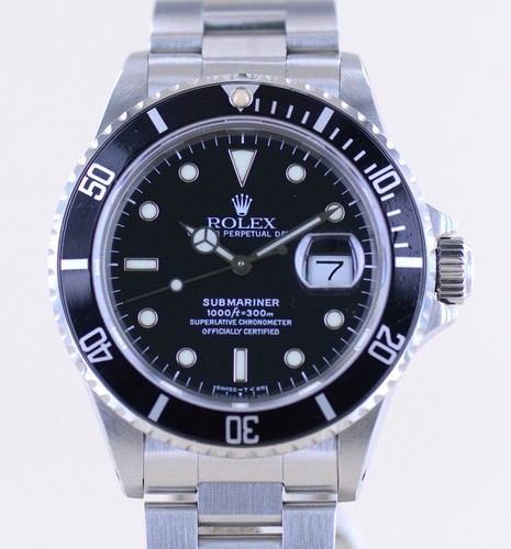 Orologio rolex submariner date - rolex,