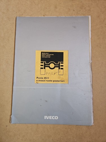 Iveco service training ponte - iveco,