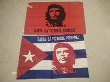 Bandiere Che Guevara Cuba e
