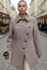 Cappotto Impermeabile Trench