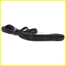 Canon tracolla nera similpelle