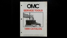OMC Service Tools Catalogo