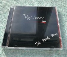 The Ray Jones Band - The Right Way | 2011 CD