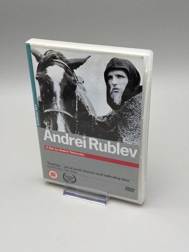 Andrei rublev dvd 1973 - rublev, [dvd]