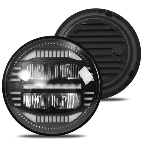 Nuovo faro led - faro,