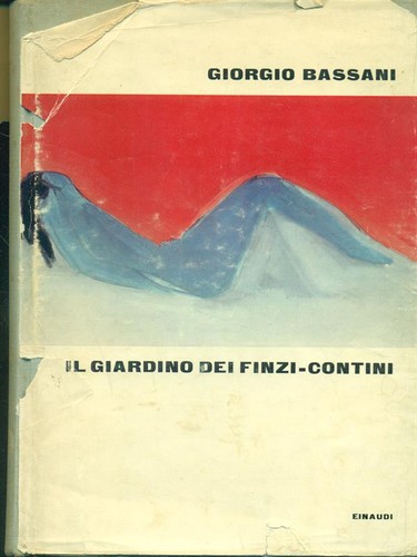 Giardino dei finzi contini - il,