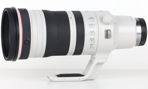 Canon 100 300mm 8l is - canon, rf