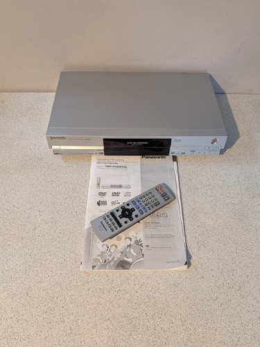 Panasonic dmr e55 lettore - panasonic, dmr‐e55