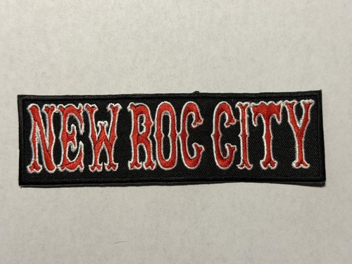 Hells angels patch - angels, roc