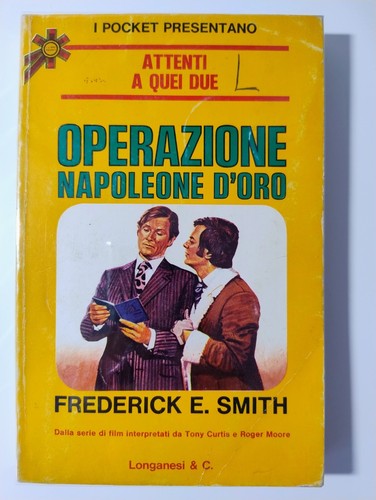 Operazione napoleone oro - napoleone, d'oro