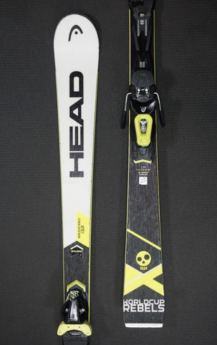 Head worldcup slr sci slalom - i.slr,