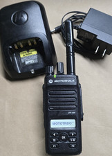 Motorola xpr 3500 mototrbo uhf - xpr,